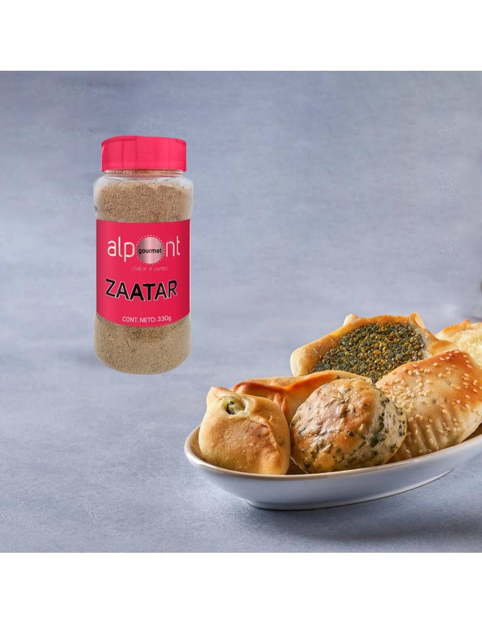 Zaatar 330 g 4