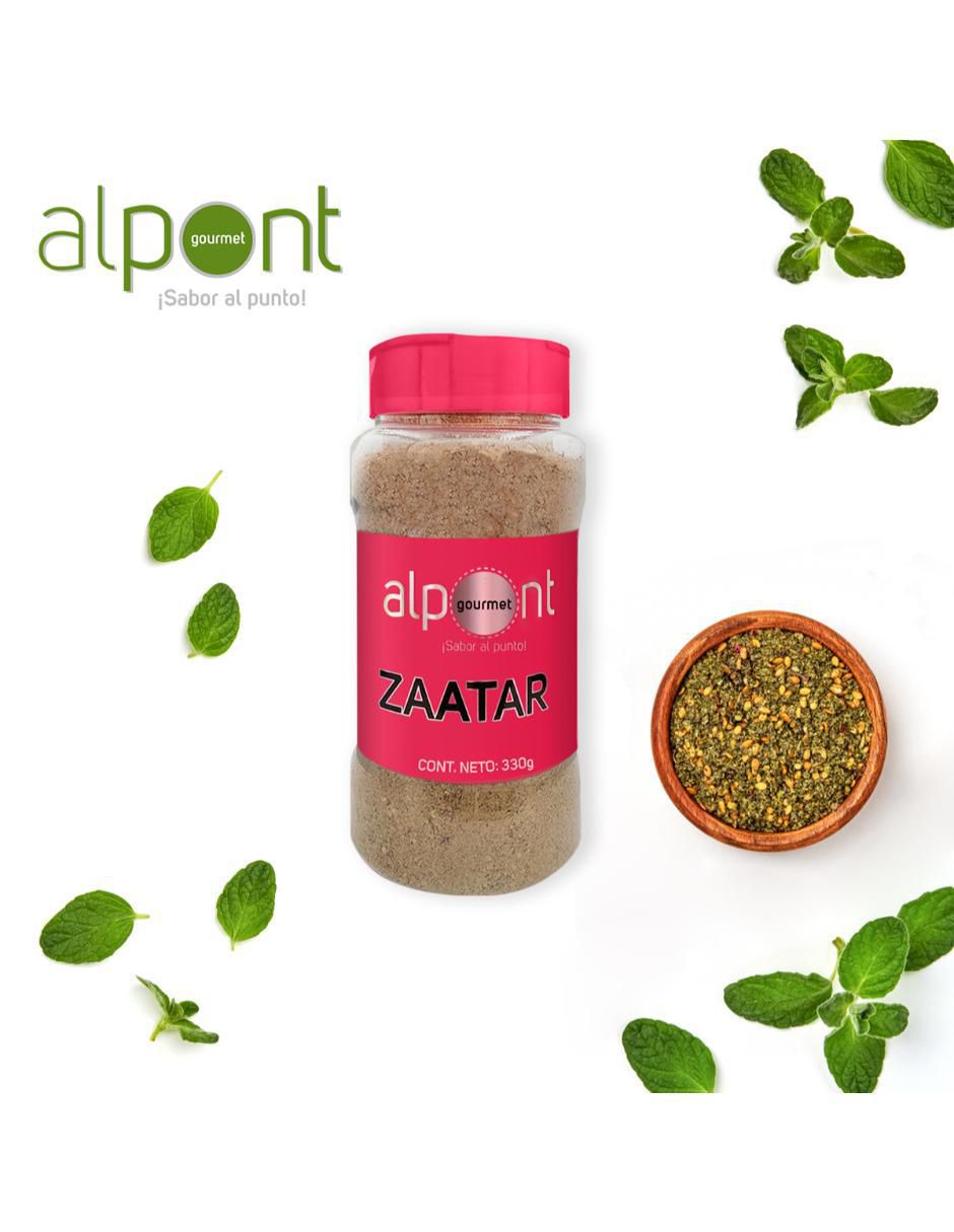 Zaatar 330 g 5
