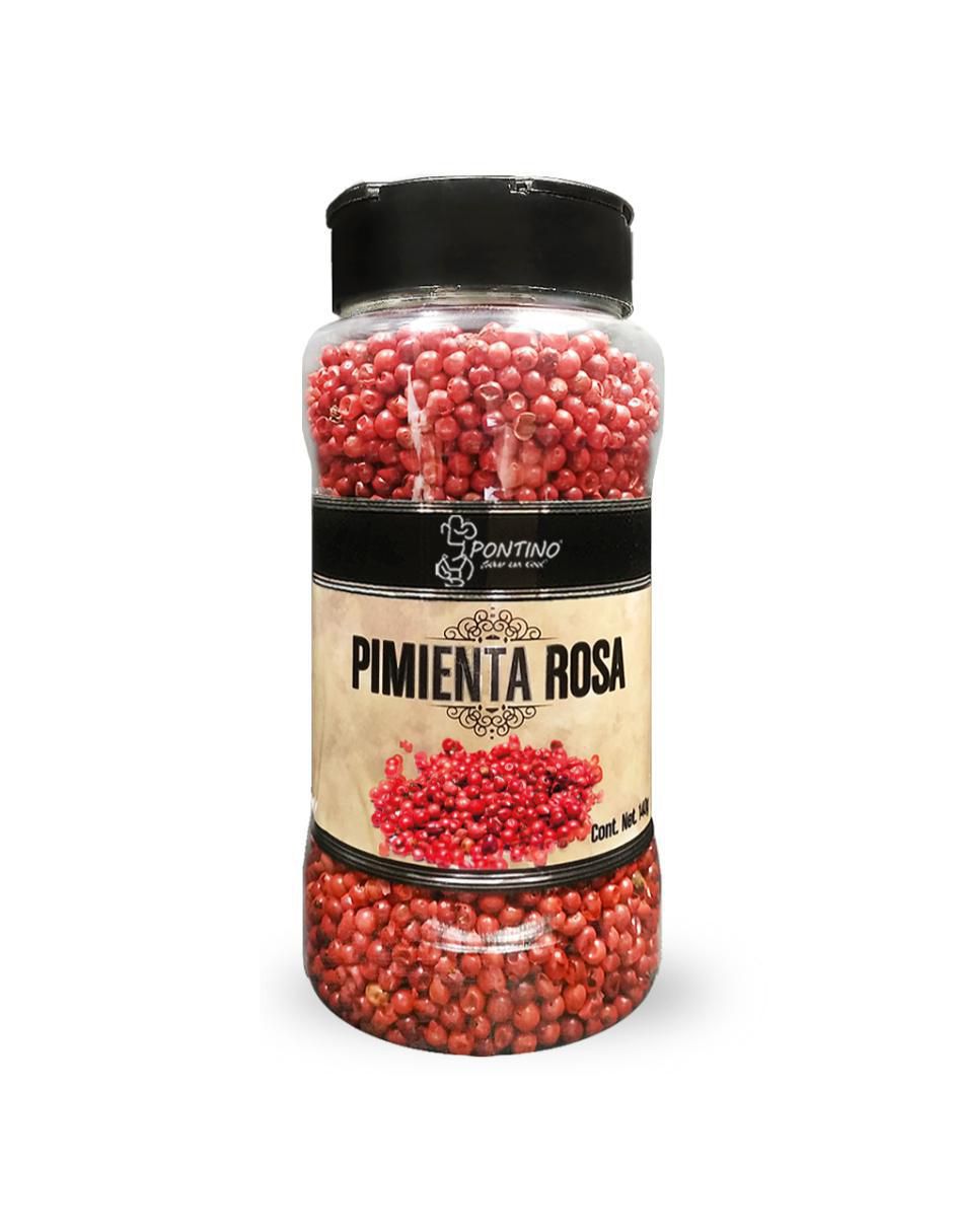 Pimienta rosa 140 g