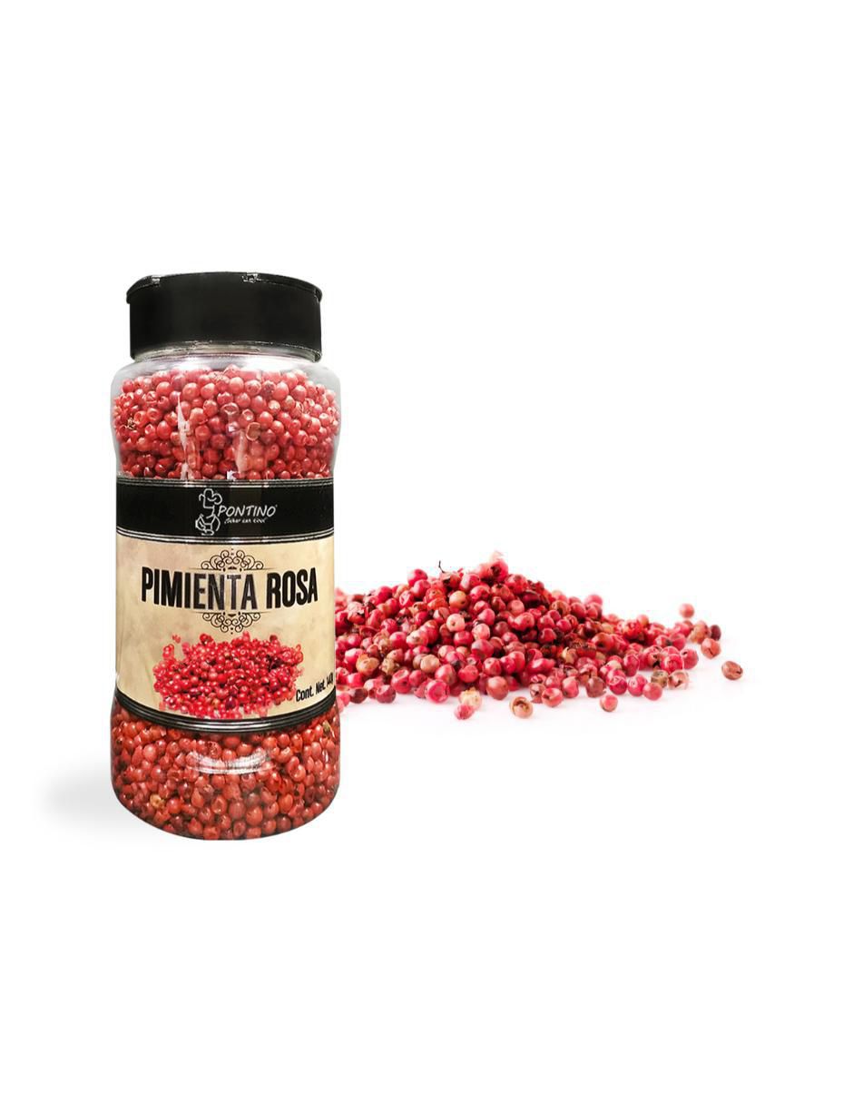 Pimienta rosa 140 g 3