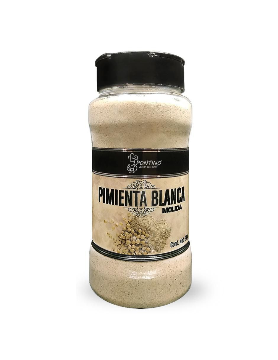 Pimienta blanca molida 310 g