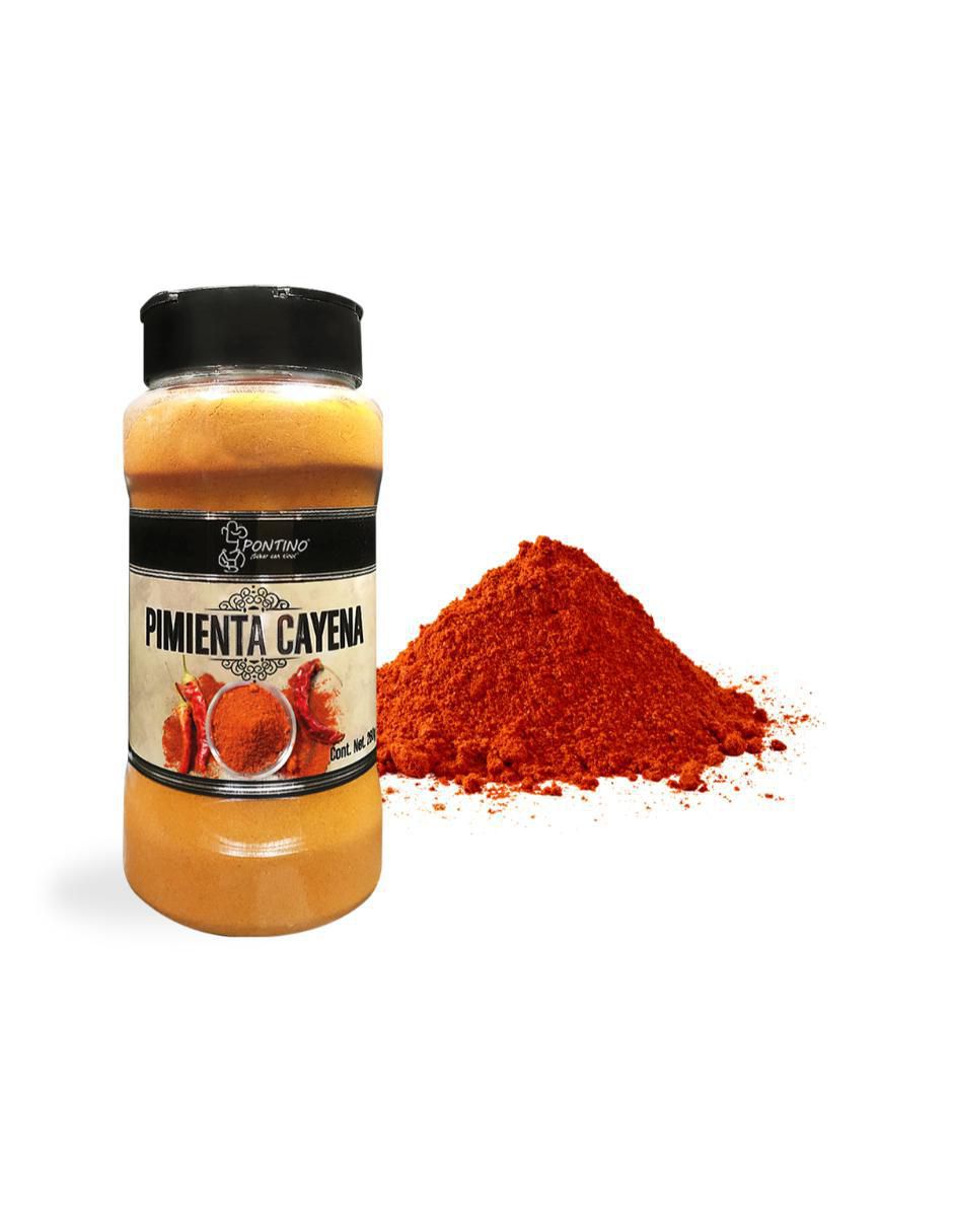 Pimienta Cayena 260 g 3