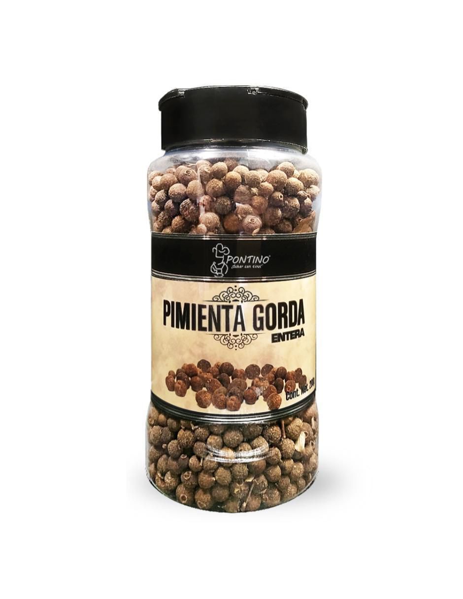 Pimienta gorda entera 200 g