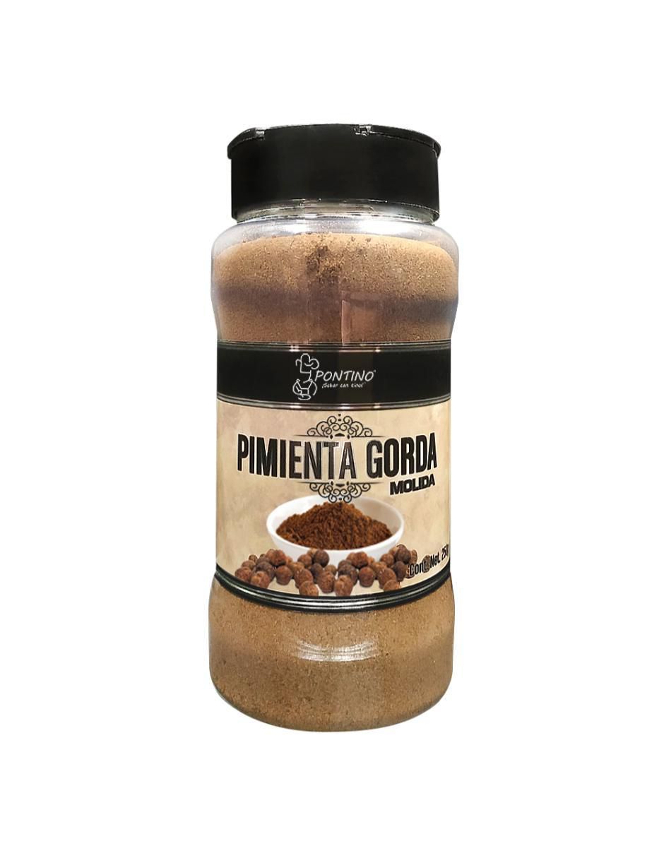 Pimienta gorda molida 250 g