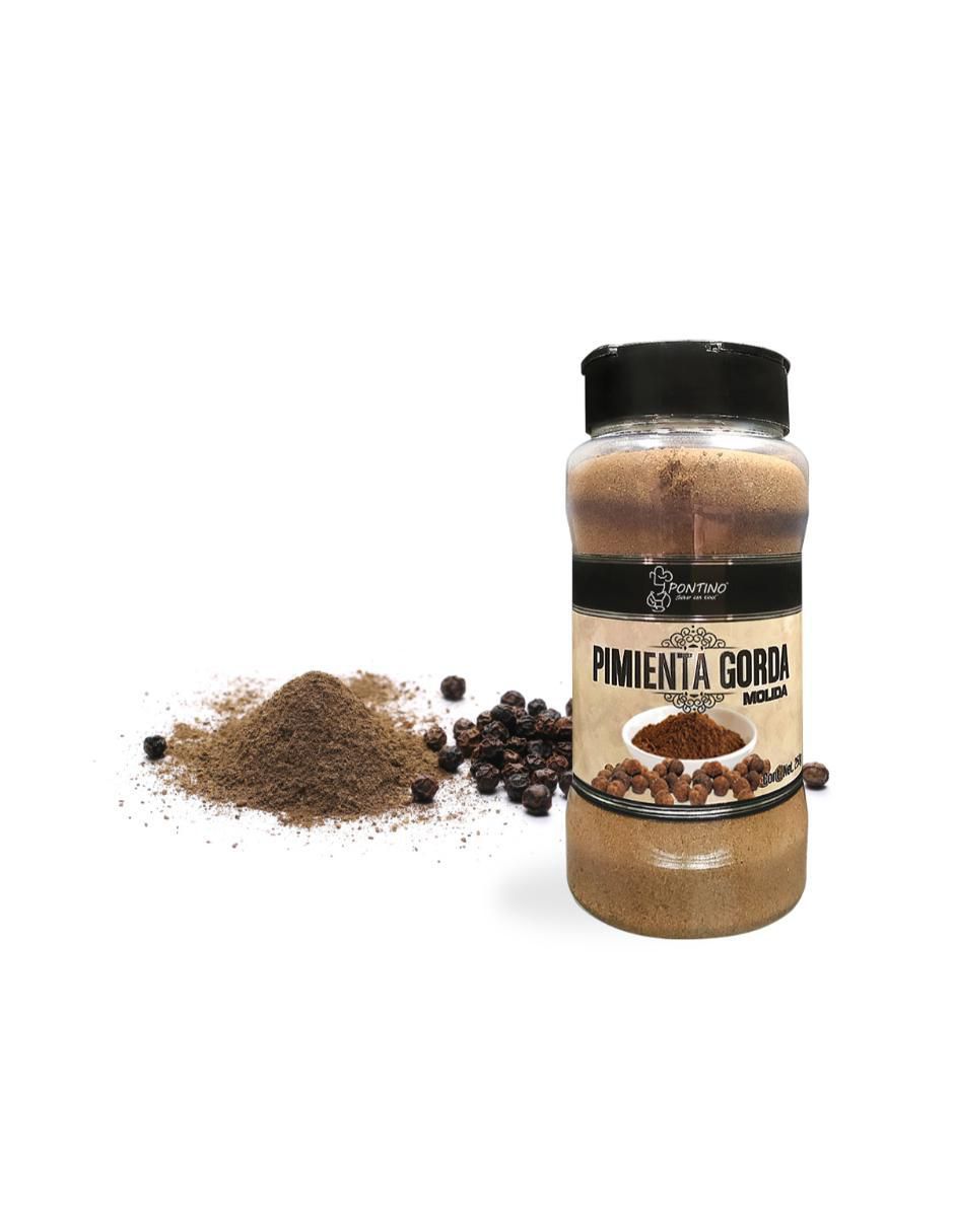 Pimienta gorda molida 250 g 3