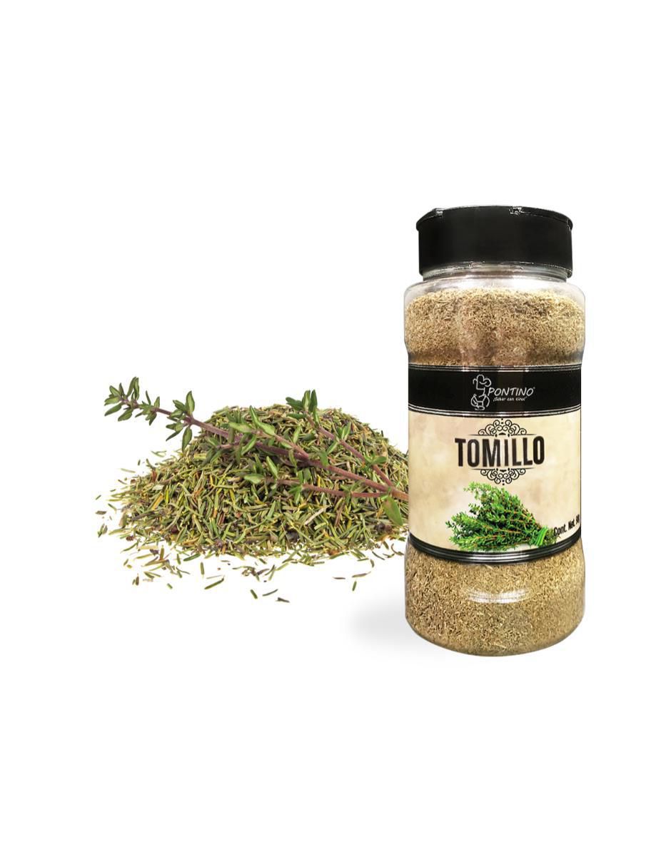 Tomillo 90 g 3