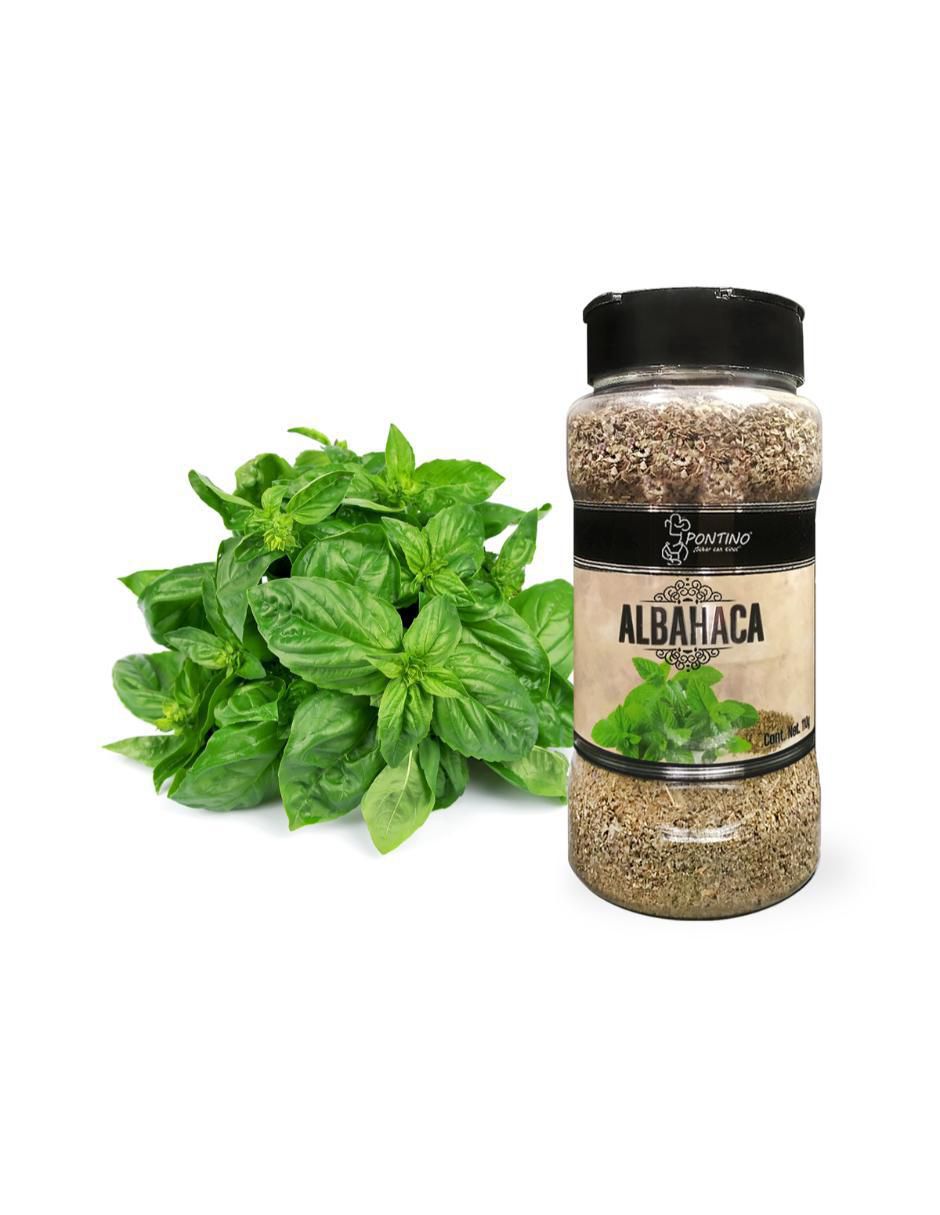 Albahaca 110 g 3