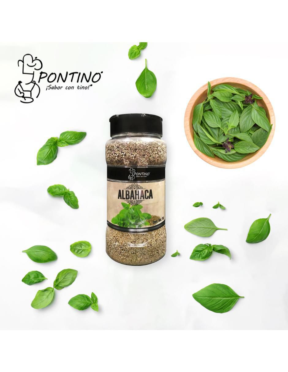 Albahaca 110 g 5