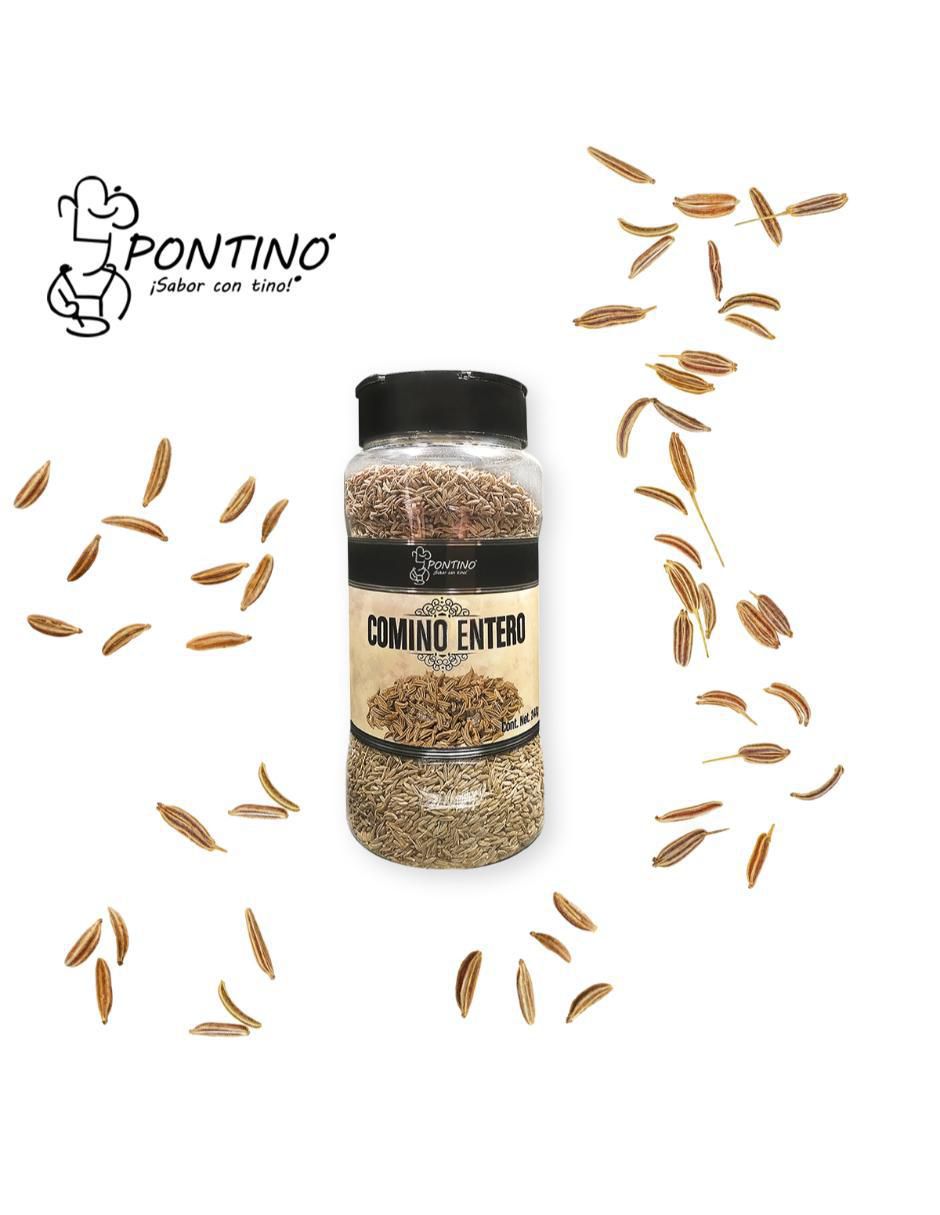 Comino entero 240 g 5