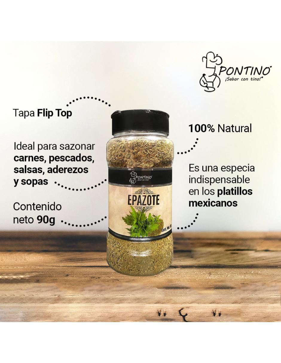 Epazote 90 g 5