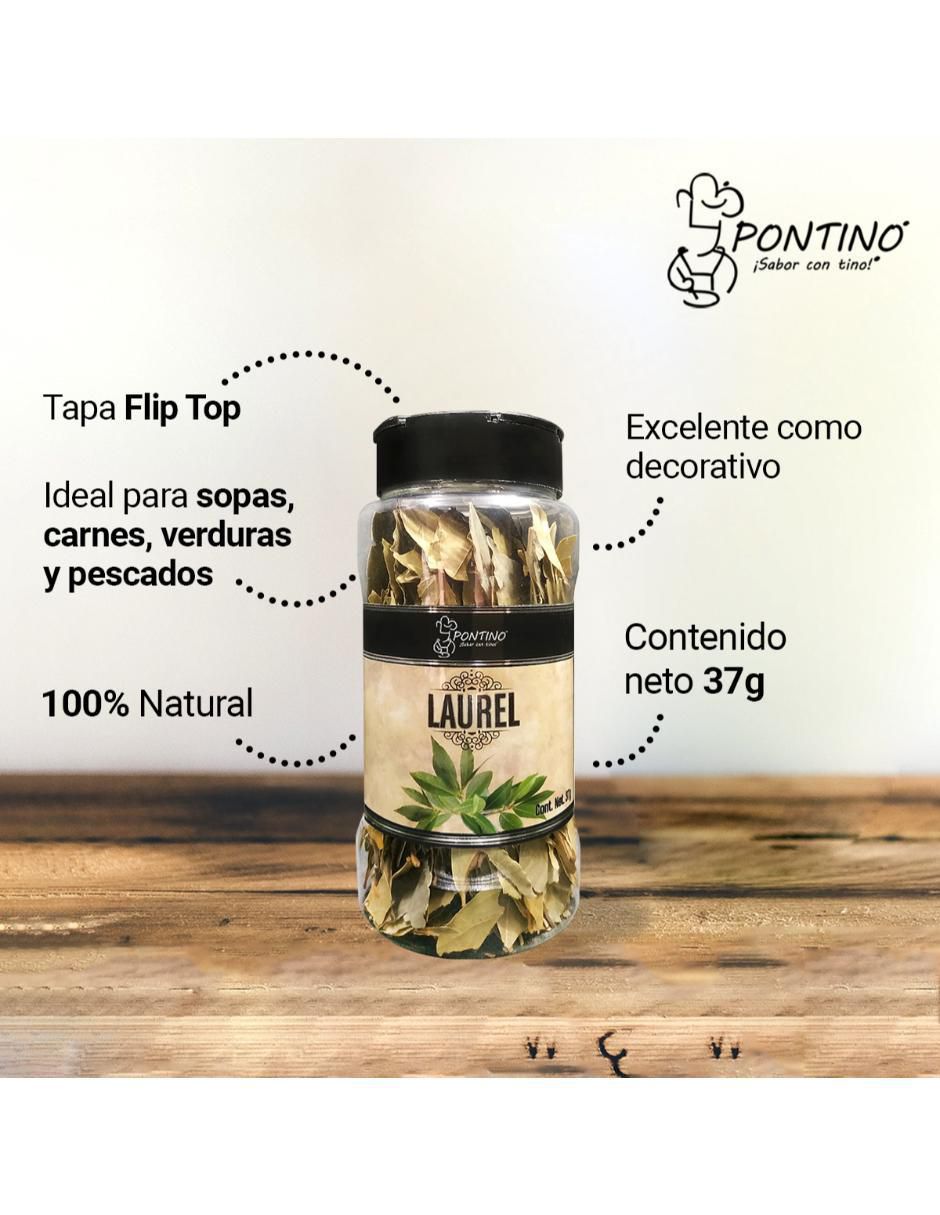 Laurel entero 37 g 5