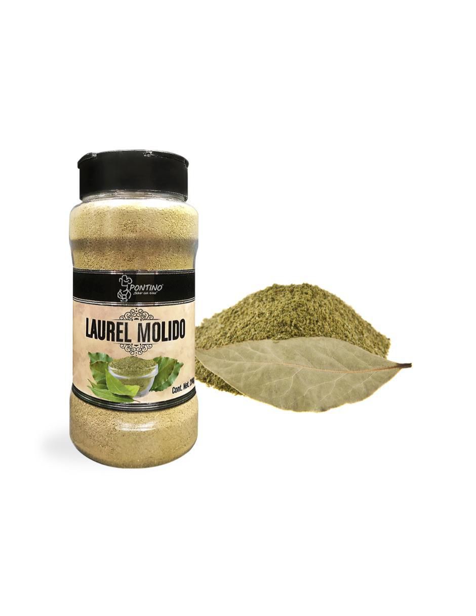 Laurel molido 200 g 3