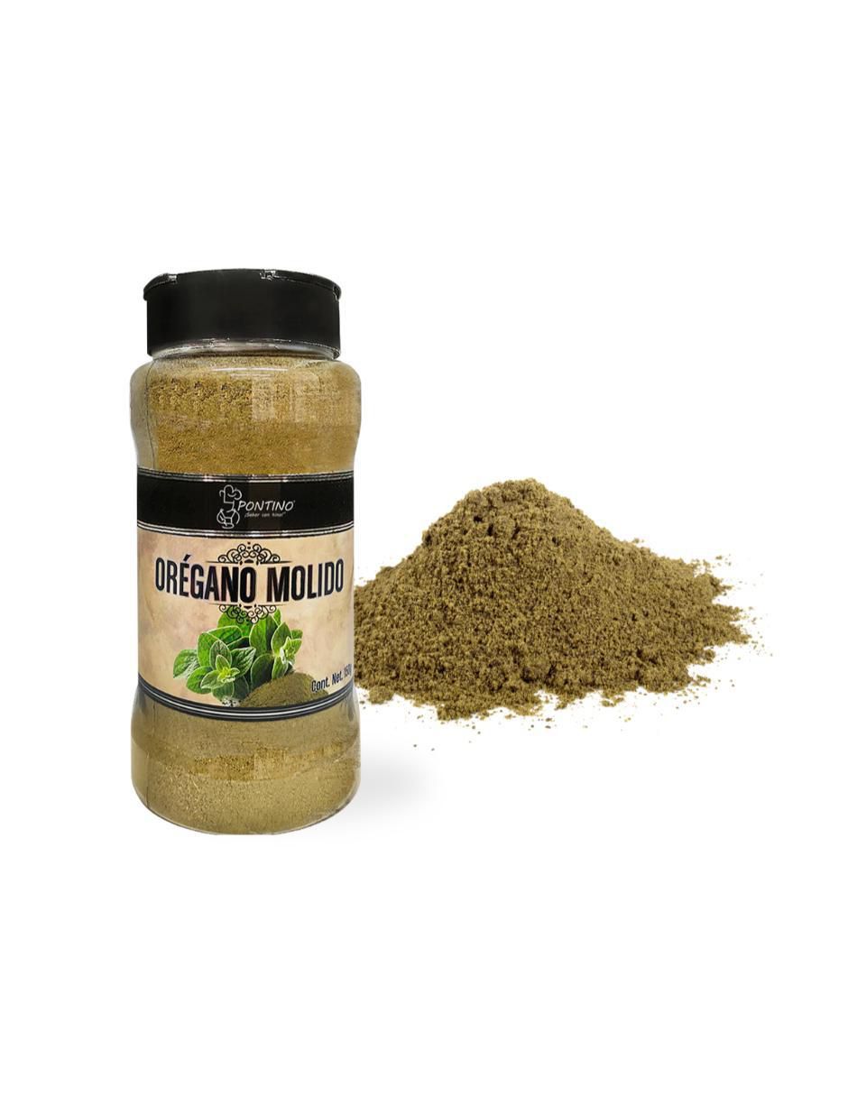 Orégano molido 150 g 3