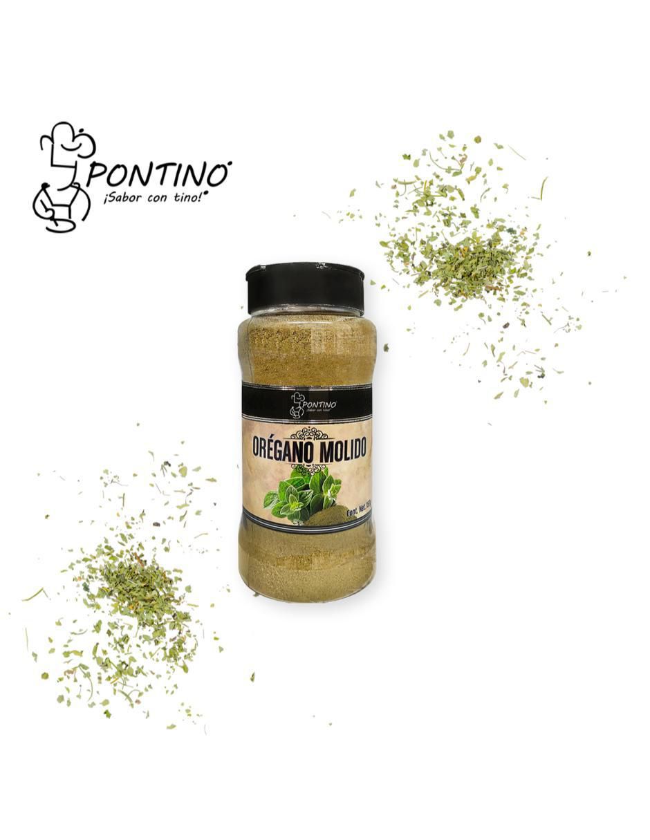 Orégano molido 150 g 6