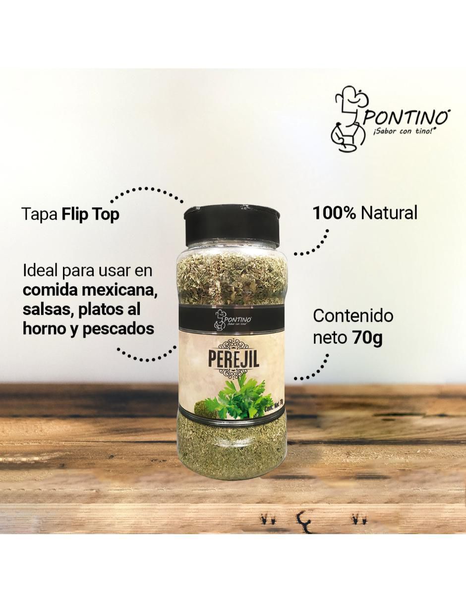 Perejil 70 g 6