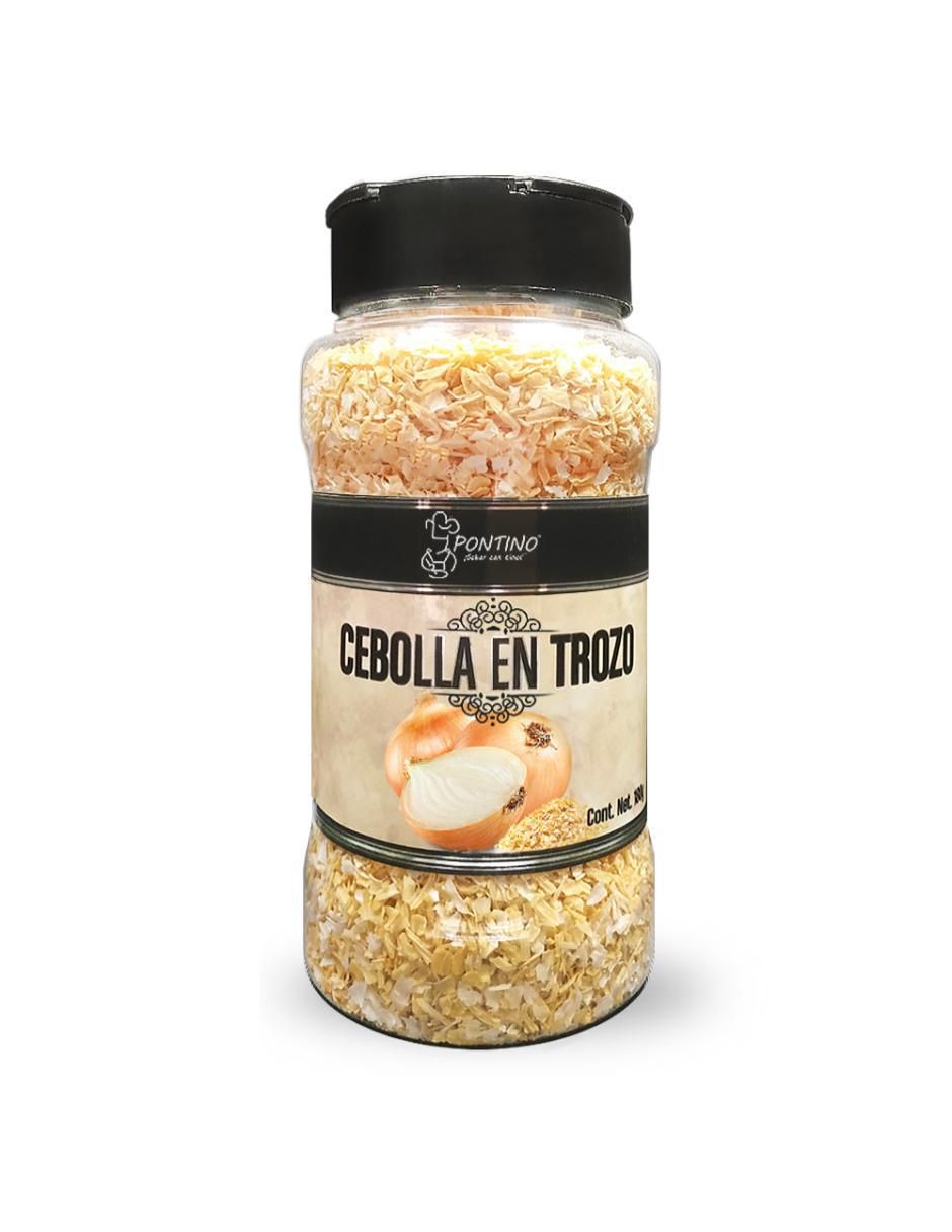 Cebolla en trozo 180 g
