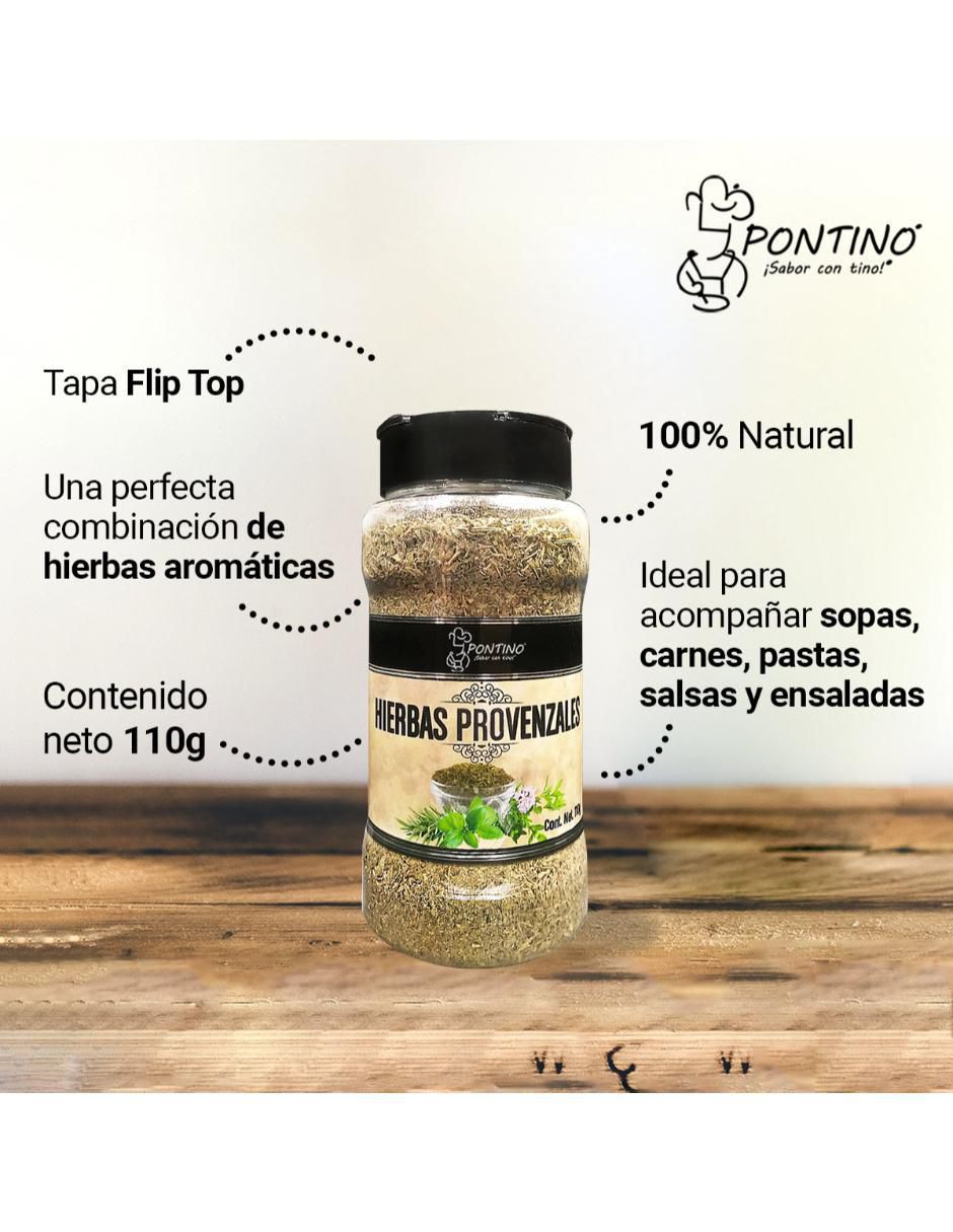 Hierbas Provenzales 110 g 6