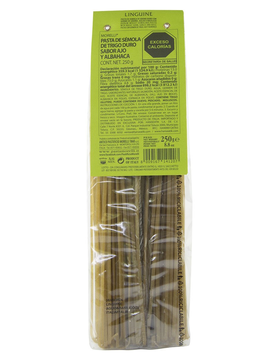 Linguine 250 g 2
