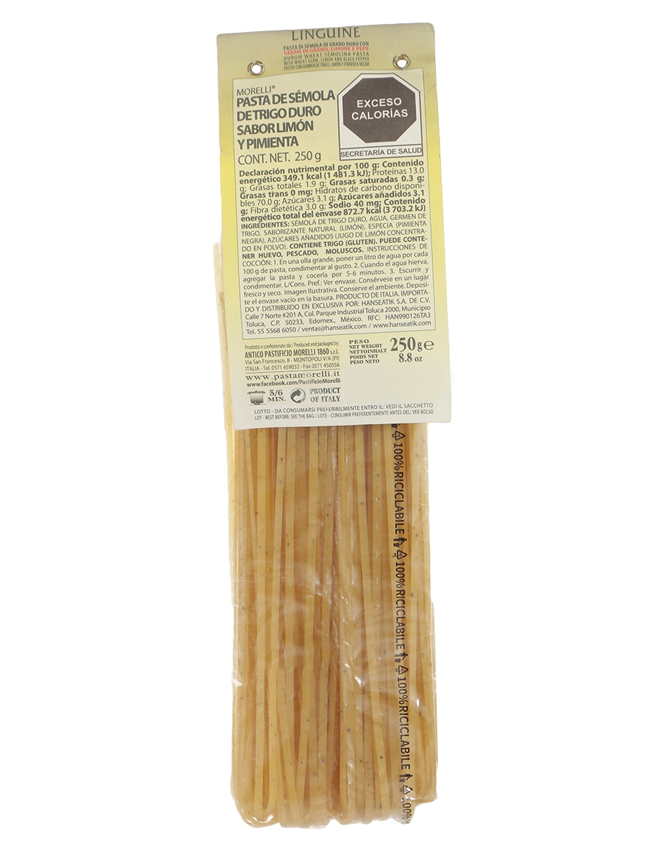 Linguine 2