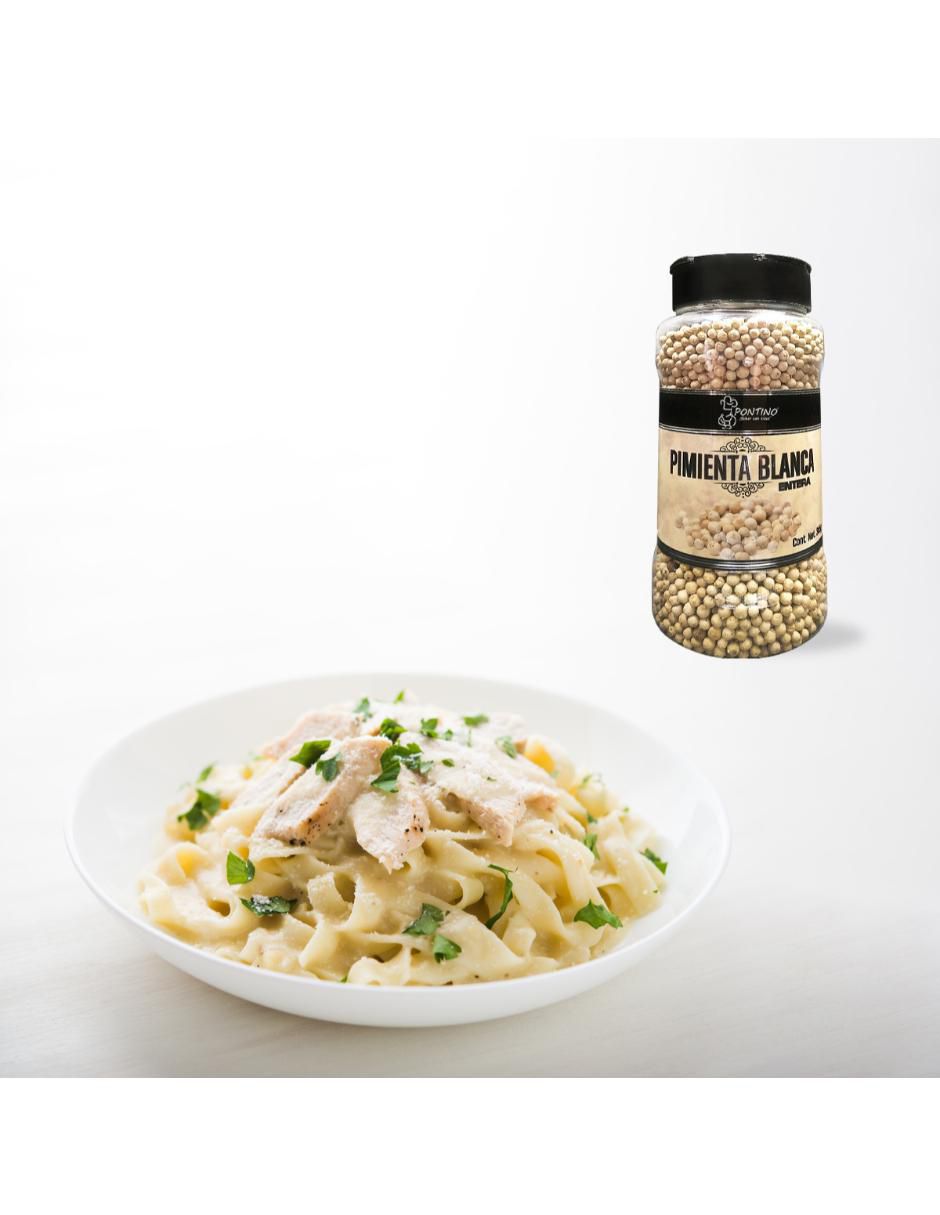Pimienta blanca 305 g 4
