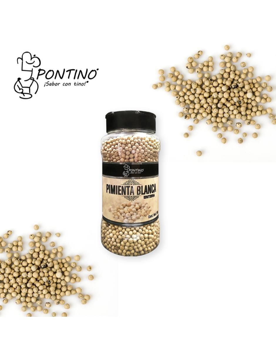Pimienta blanca 305 g 6