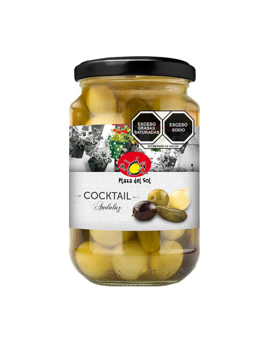 Cóctel andaluz 350 g