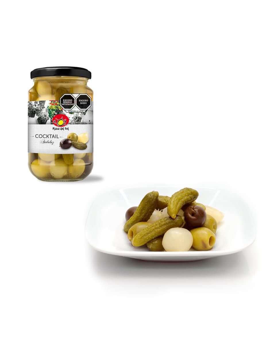 Cóctel andaluz 350 g 2