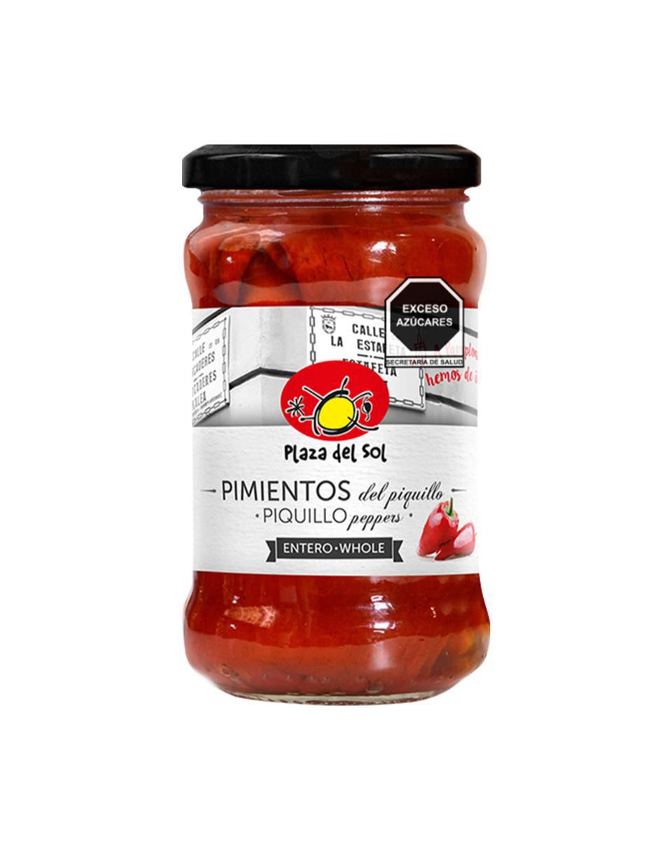 Pimientos del piquillo de 290 g