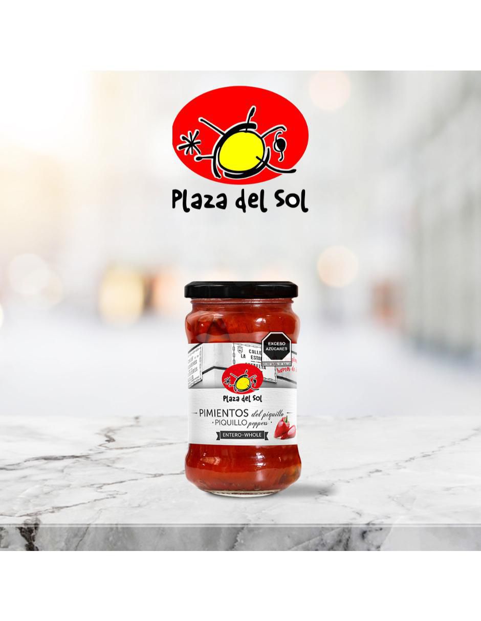 Pimientos del piquillo de 290 g 5