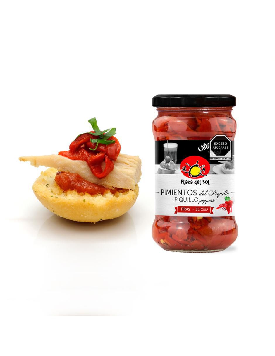 Pimientos del piquillo de 290 g 2