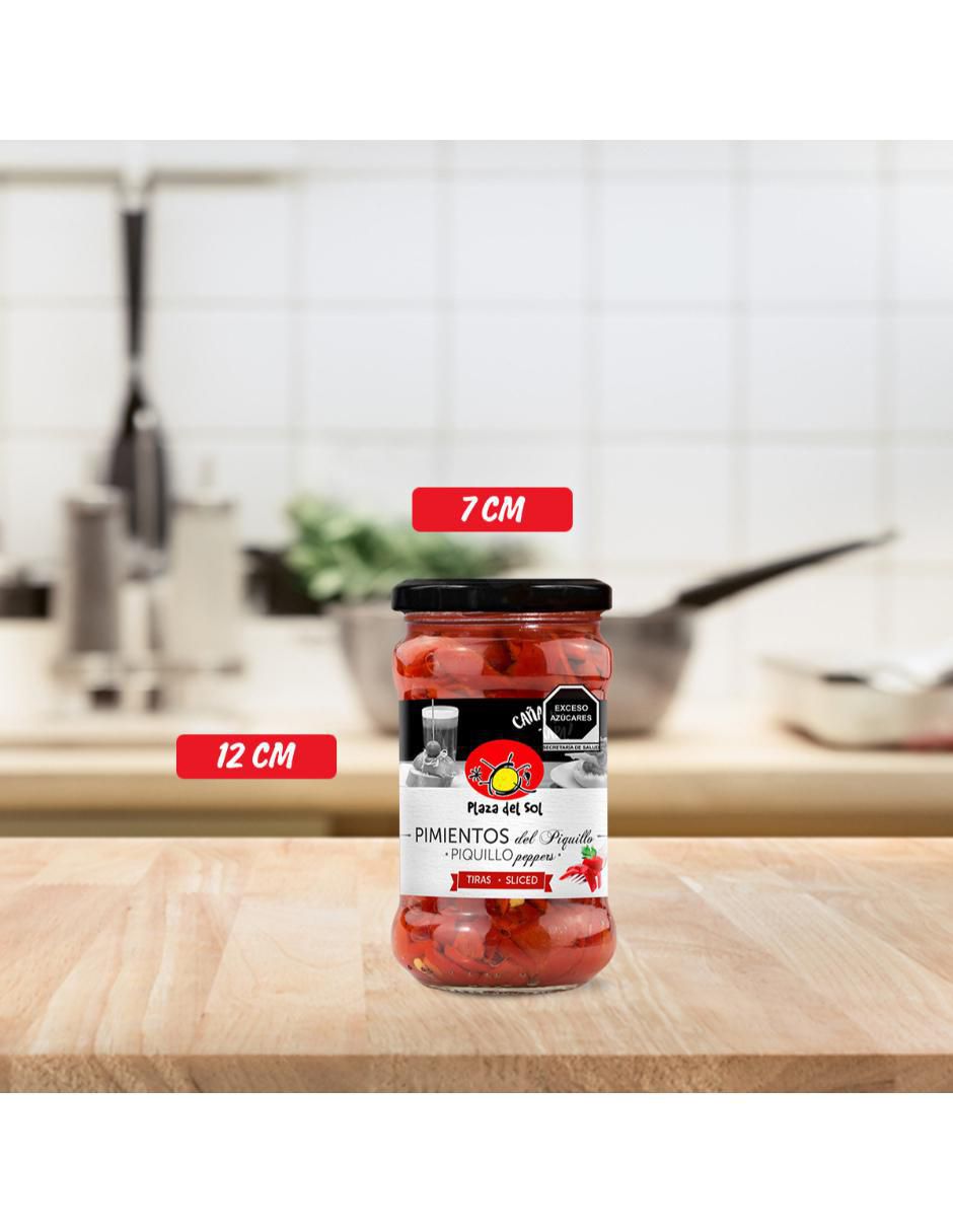 Pimientos del piquillo de 290 g 3