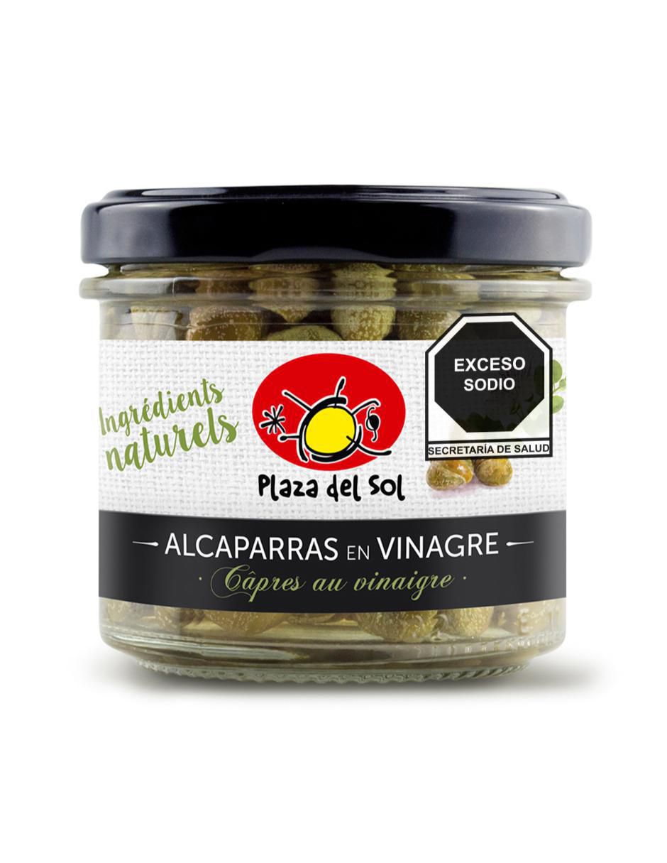 Alcaparras en vinagre de 110 g Alcaparras en vinagre de 110 g