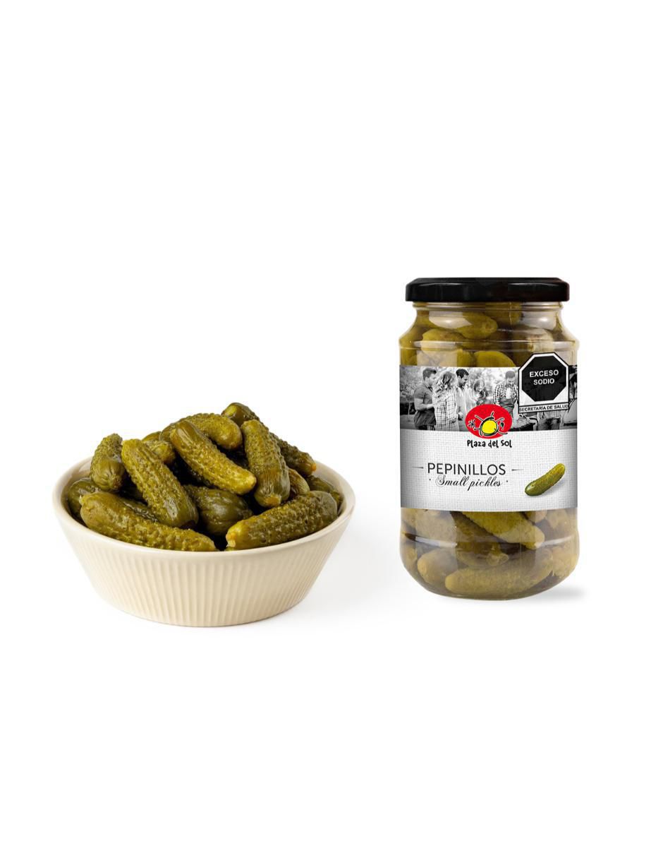 Pepinillos de 350 g 2