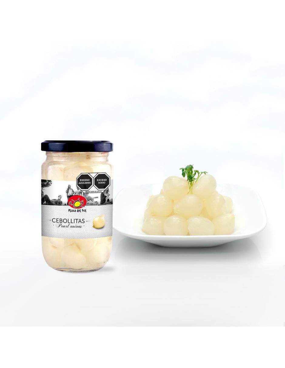 Cebollitas de 350 g 2