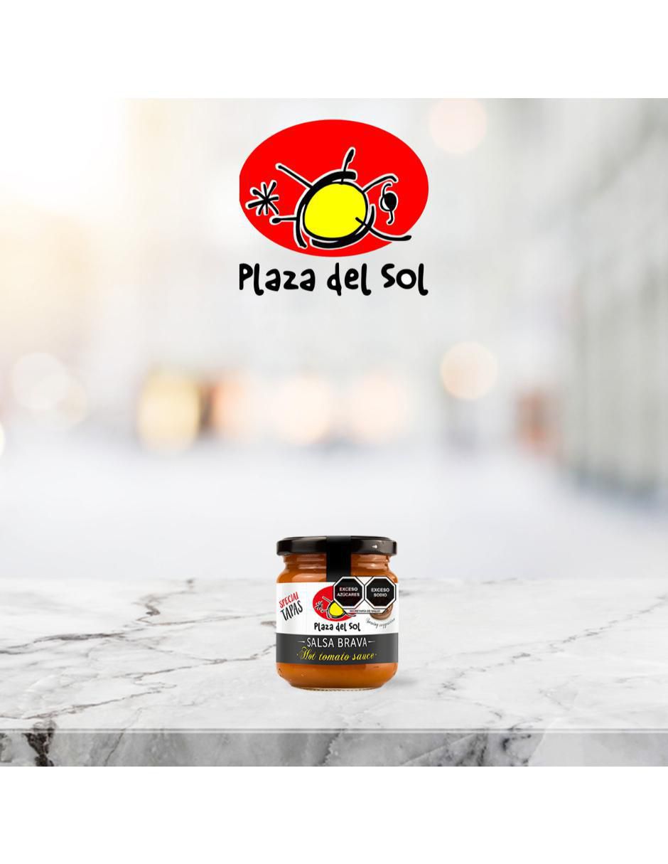 Salsa brava de 185 g 4