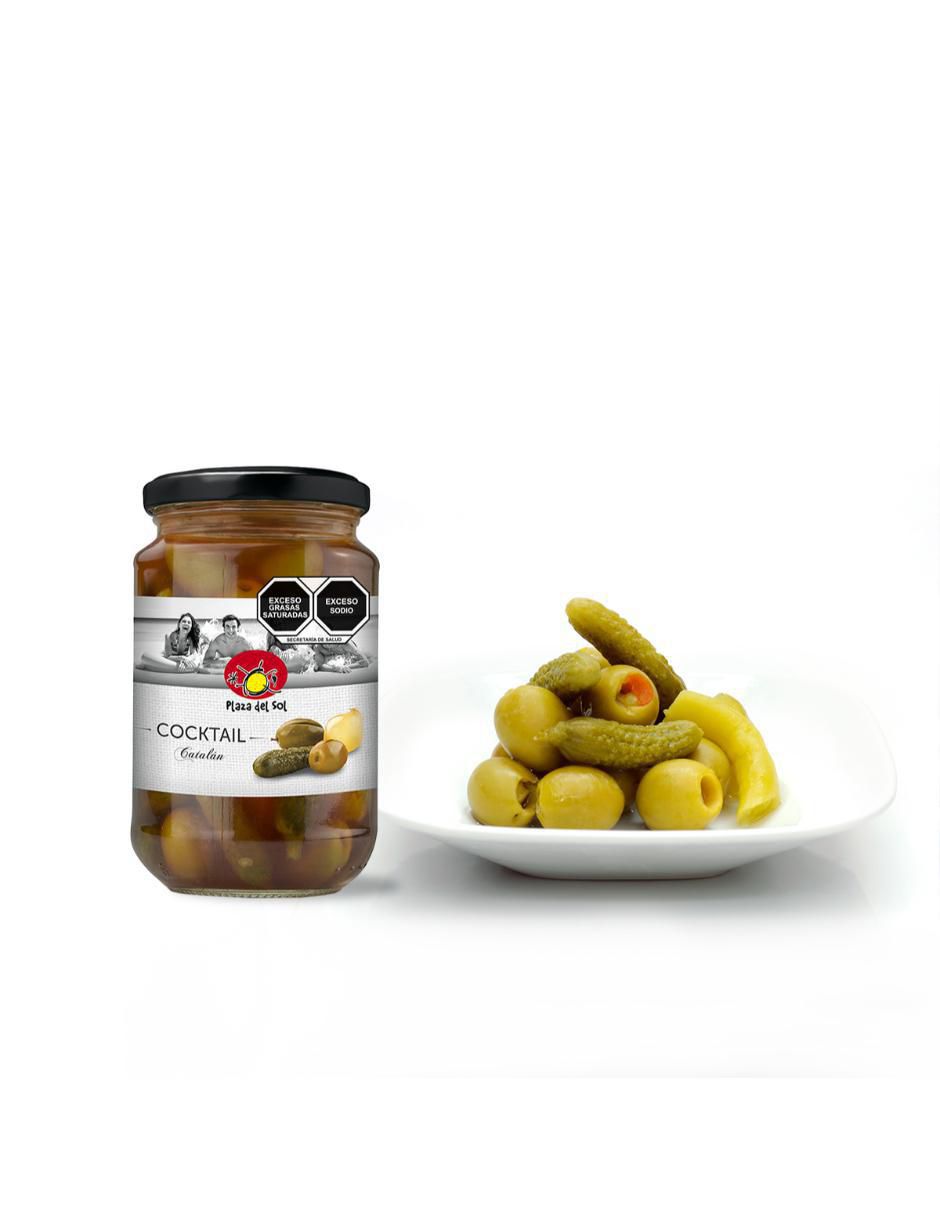 Cocktail Catalán de 350 g 2