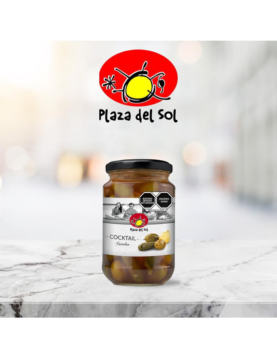 Cocktail Catalán de 350 g 3