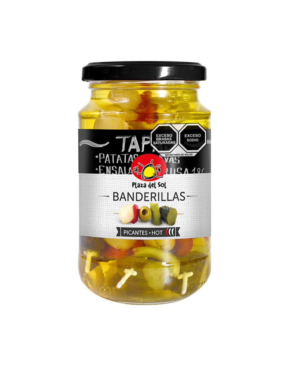 Banderillas picantes de 350 g