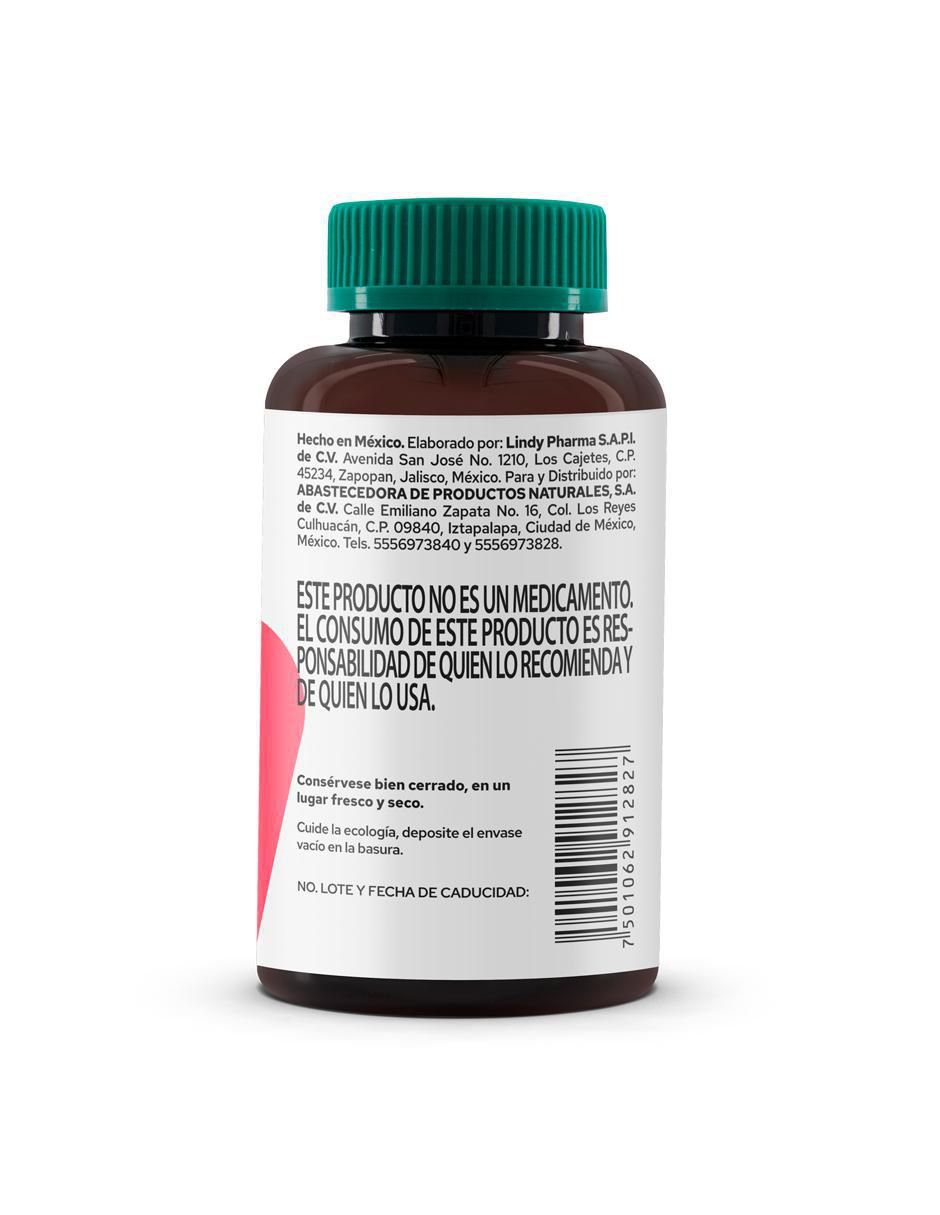 Suplemento Omega Maximum con omega 3 ,6 y 9, aceite de salmón, aceite de linaza y aceite de oliva extra virgen de 90 cápsulas 2