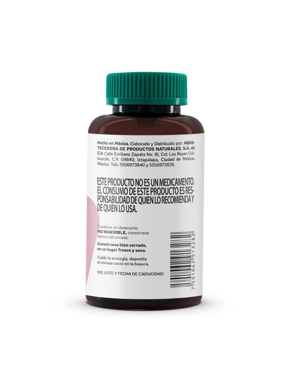 Suplemento Colagen + HA con colagéno hidrolizado 120 cápsulas 2
