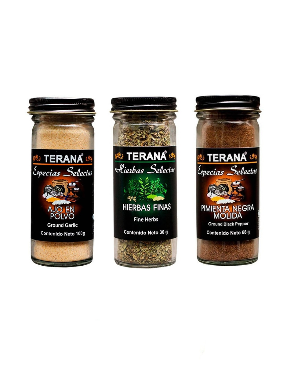 Mezcla para preparar carne asada