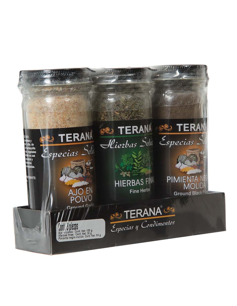 Mezcla para preparar carne asada 2