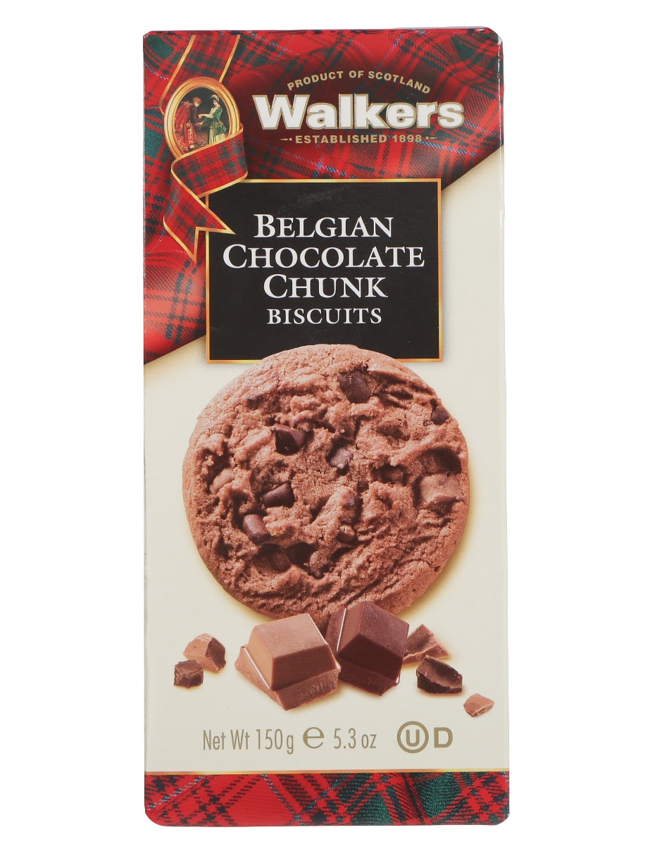 Galletas de chocolate