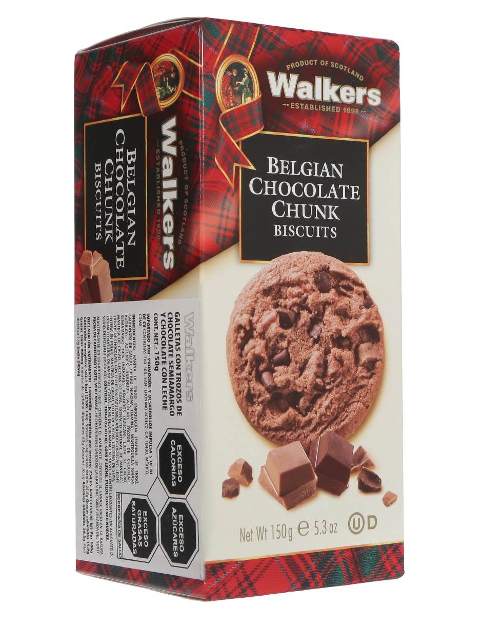 Galletas de chocolate 2