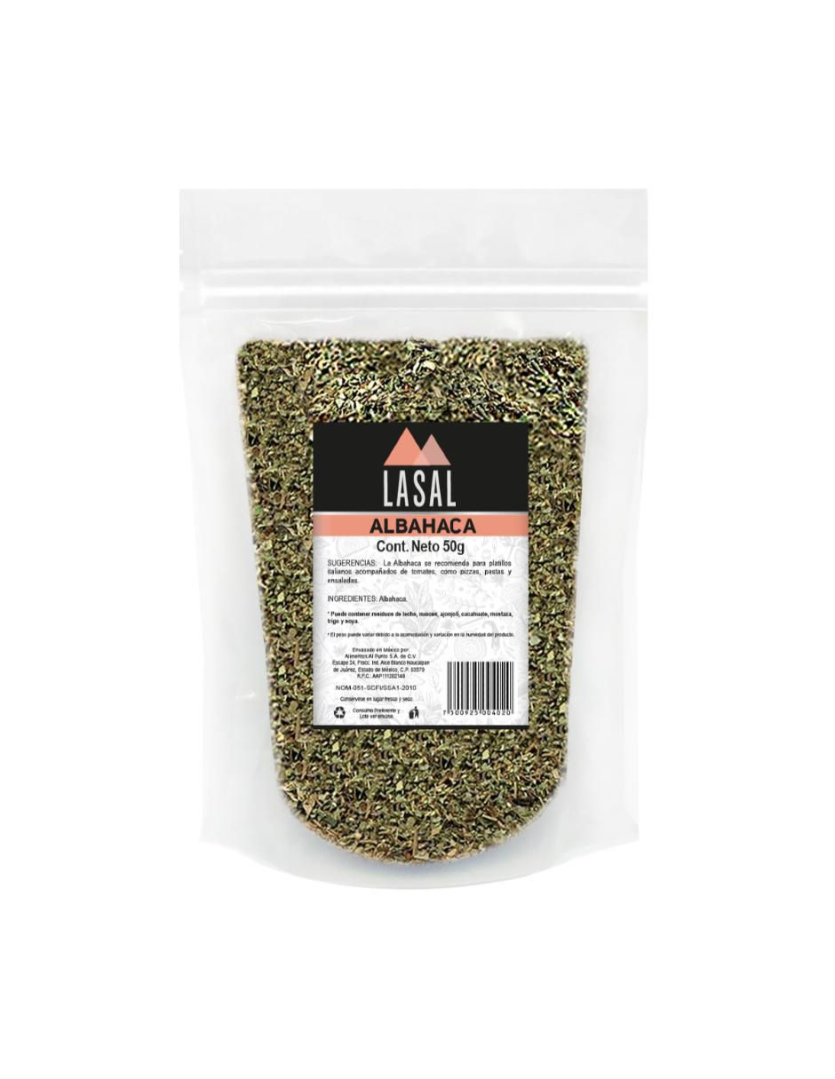 Albahaca 50 g