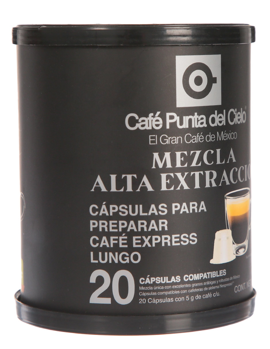 Café molido 100 g 2
