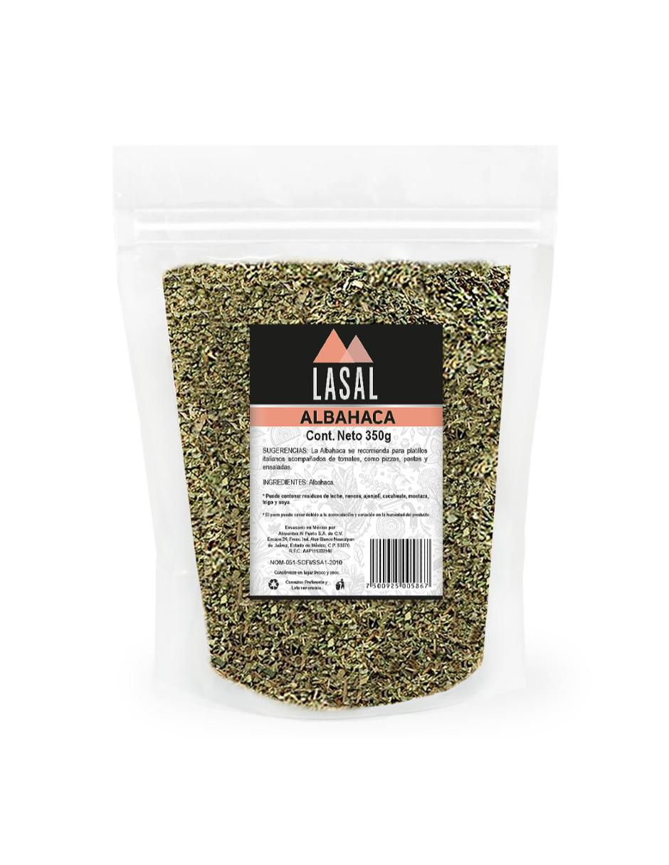 Albahaca 350 g