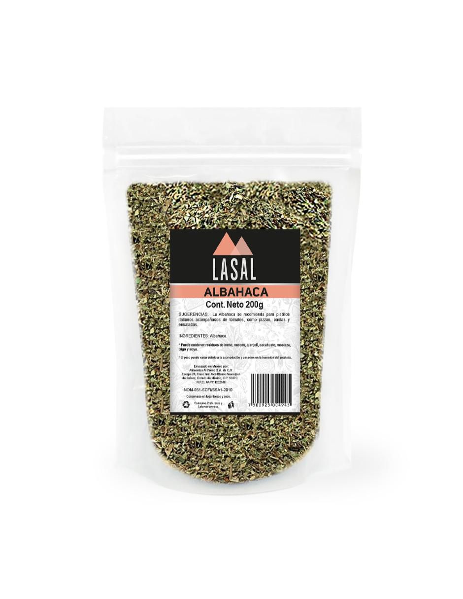 Albahaca 200 g