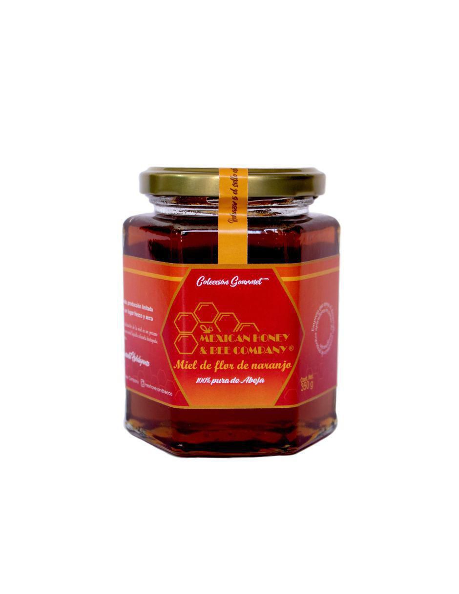 Miel de Flor de Naranja 350 gramos