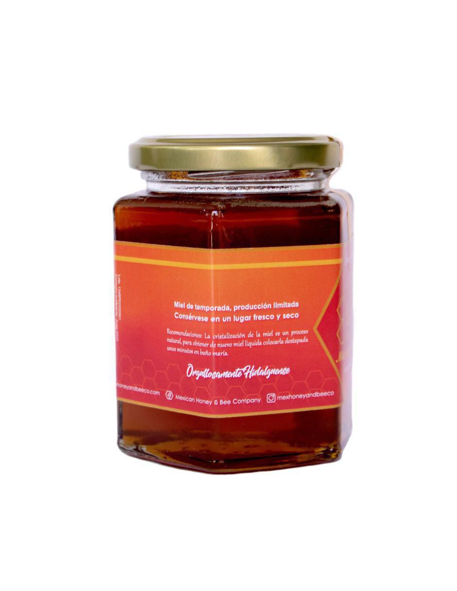 Miel de Flor de Naranja 350 gramos 2